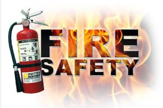 FIRE AND SAFETY